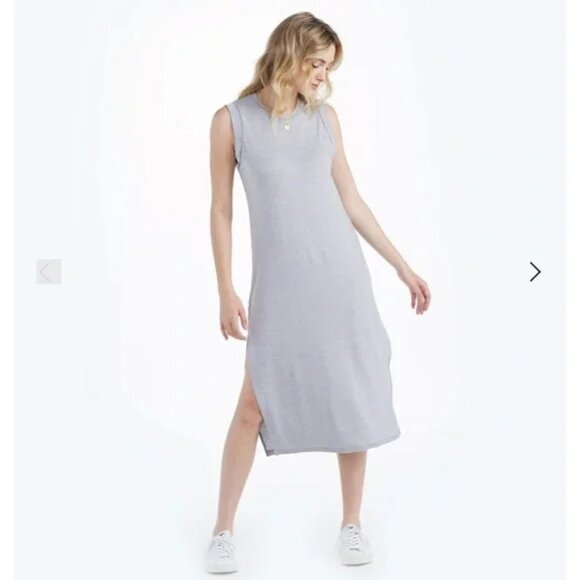 Summersalt everywhere midi Dress - Picture 1 of 8
